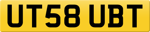 UT58UBT